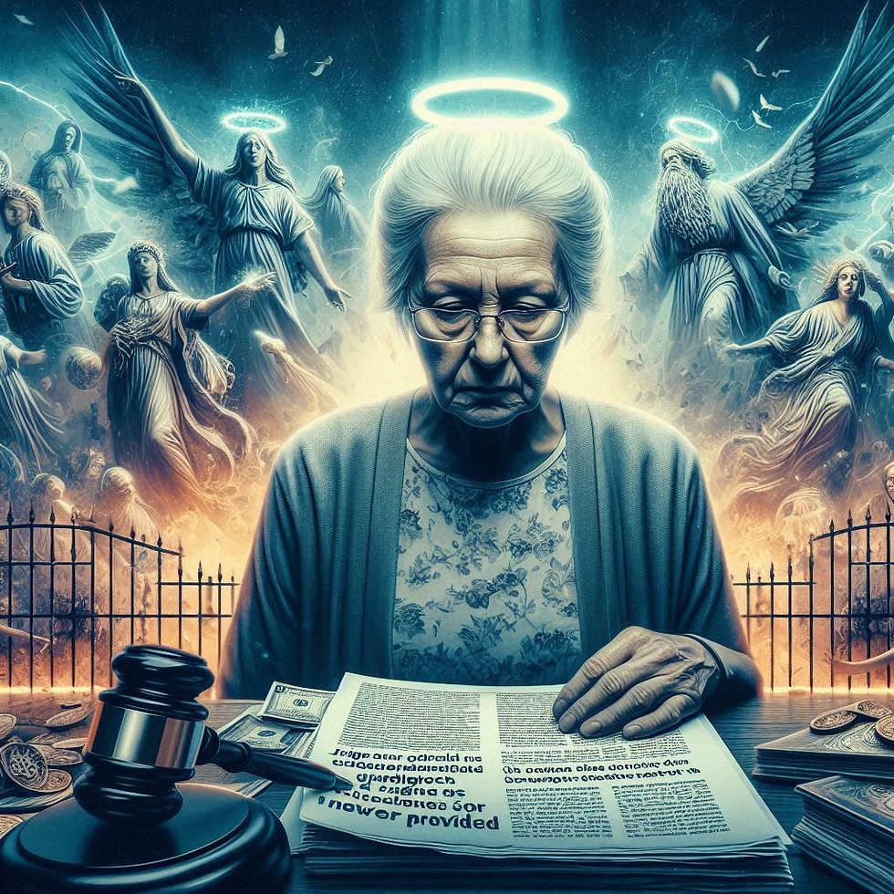 Judge Orders Guardianship Firm to Return Thousands to Elderly Woman for Services Never Provided