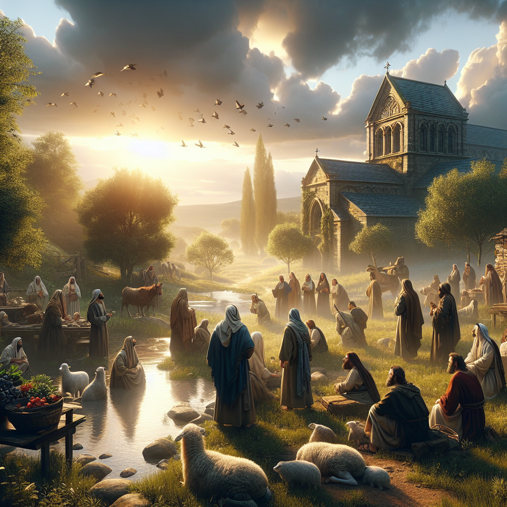 Symbolic Artistic Representation
