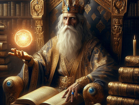 Who Was King Solomon?