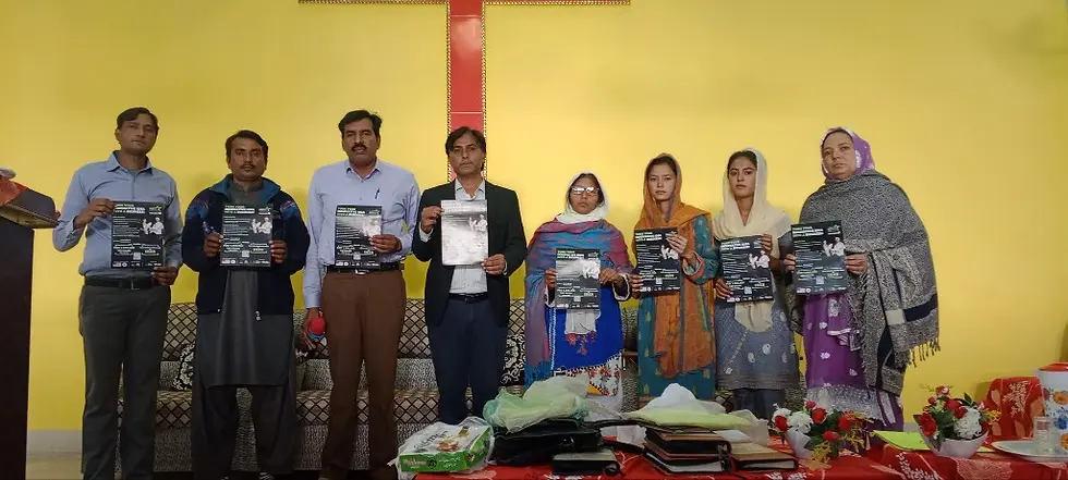 Jehovah Saints Pakistan