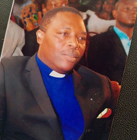 Rev Andrew Ahianvi