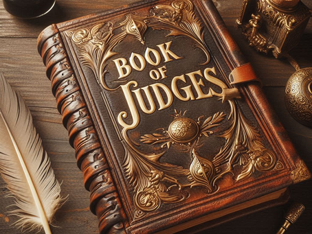 “The Cycle of Deliverance: Israel’s Judges”