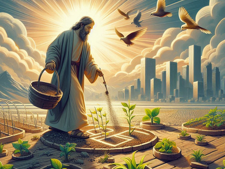 Understanding Matthew Chapter 13: A Journey Through Parables