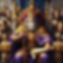 “The Journey of King David: From Shepherd Boy to Legendary King”