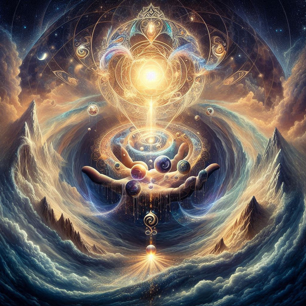 Divine Paradoxes: Embracing the Mysteries of Faith