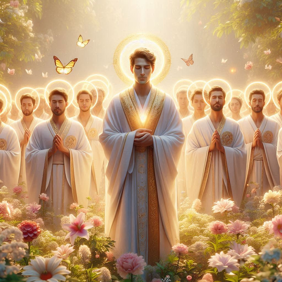 Saints