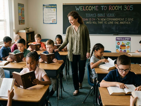 The Bible has long been a foundational text in Western civilization, shaping our values, traditions, and even our legal systems.  Given its significant historical and cultural impact, there is ongoing debate about whether Bible classes should be included in school curricula.  Proponents argue that such classes can offer substantial benefits, including the promotion of understanding and peace.  Others, however, express concerns about potential conflicts with religious freedom and the separation of church and state.