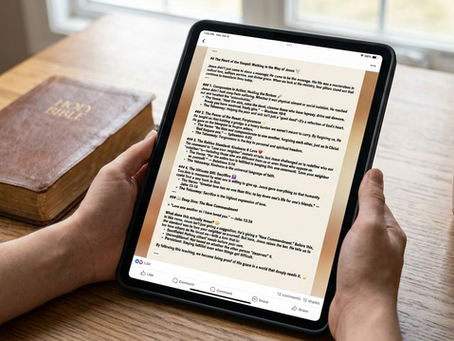 The Heart of the Gospel: Walking in the Way of Jesus 🕊️