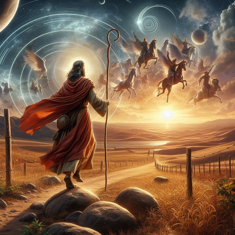 The Shepherd King’s Journey: A Life of Faith and the Legacy of the Psalms