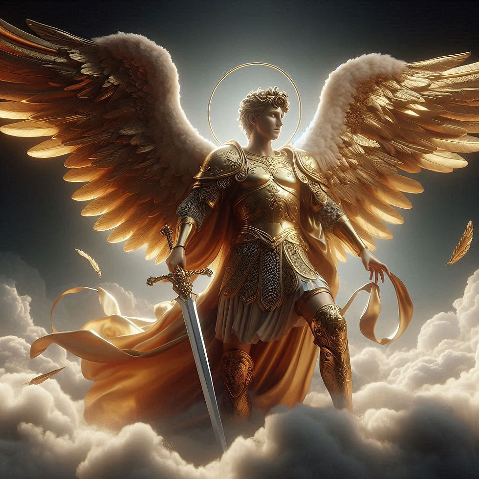 Saint Michael Archangel