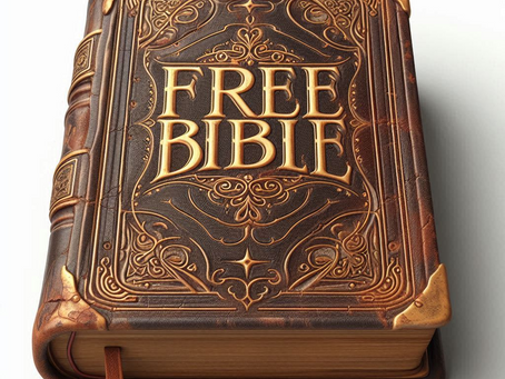 Free Bible by Mail and Free Online Bible