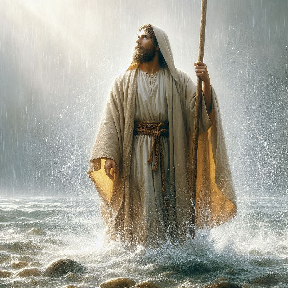 Reincarnation in the Bible: Elijah was John the Baptist