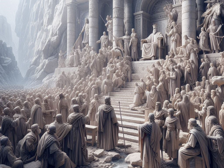 “From Solomon to Elijah: Stories of Faith and Power in 1 Kings”