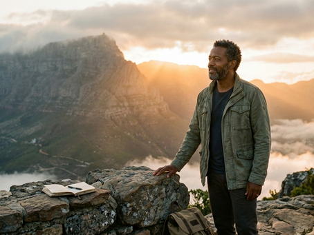 🏔️ Moving Mountains: The Power of Belief