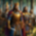 David and the Three Soldiers: A Tale of Bravery and Sacrifice