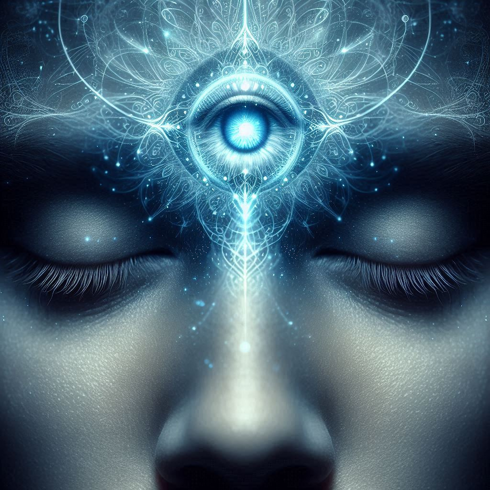 The Third Eye in the Bible