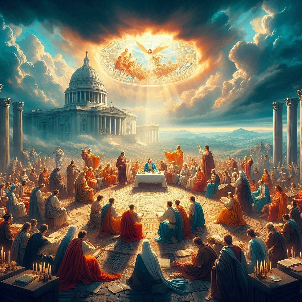 What is Faith?: Defined