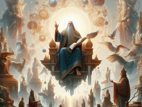 God’s Eternal Promise: A Journey Through Scripture