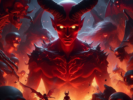 Who is the Antichrist?