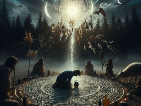 A Journey Through Dreams and Rituals