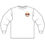 Thumbnail: "Raising Them to Roam" | Mountain Sunset Unisex Long Sleeve T-Shirt