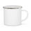 Thumbnail: "Don't Be a Prick" 12 oz Enamel Camping Mug | Indoor/Outdoor Mug