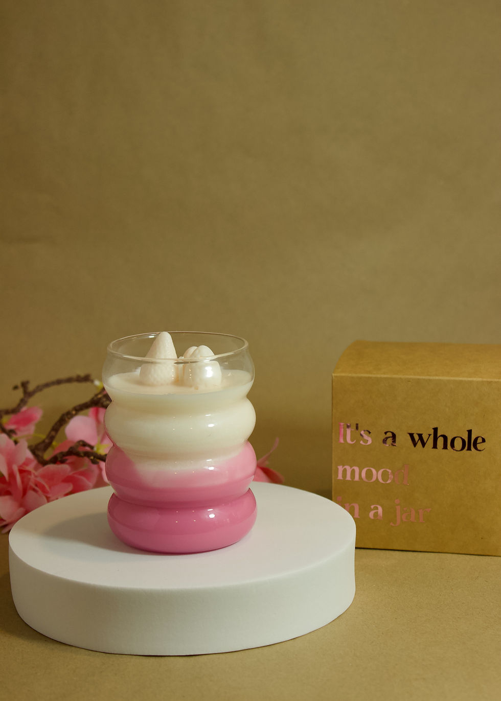 Thumbnail: Berries Got Bubbly Candle