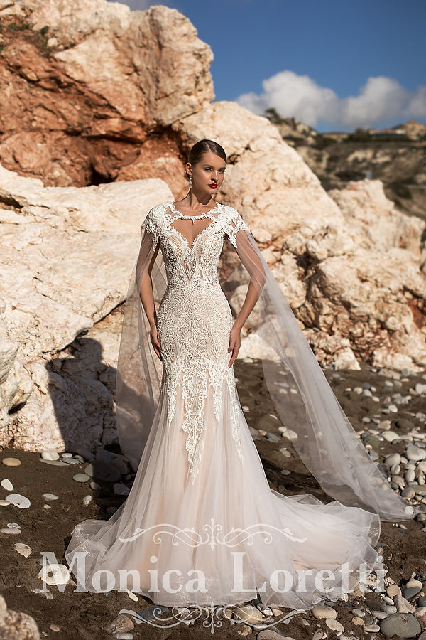 brautkleid meerjungfrau spitze - Villingen-Schwenningen / Brautmode Anna Jung