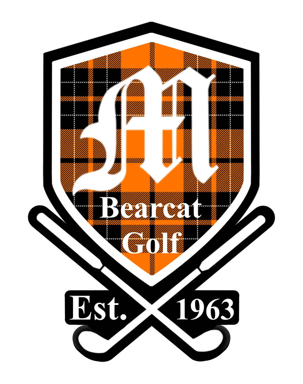 Thumbnail: MHS GOLF 2024 Unisex hoodie