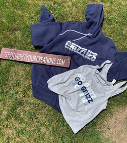Glacier Peak Grizzlies