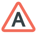 Automatic Gear Sign