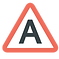 Automatic Gear Sign