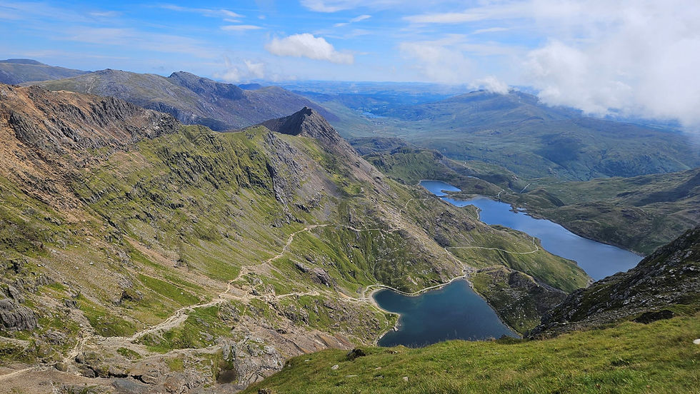 Jak wejść na Snowdon (Yr Wyddfa) – przewodnik po 6 głównych szlakach