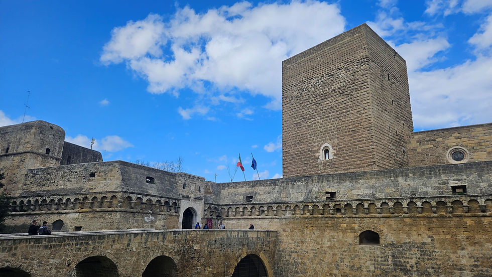 Castello Svevo