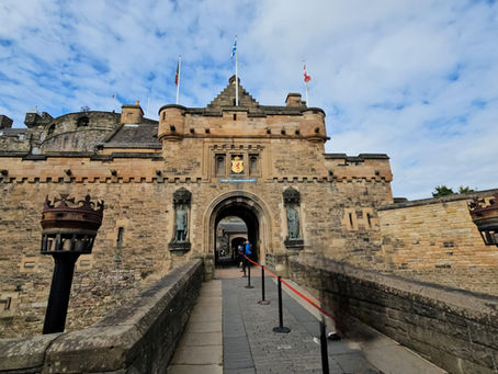 Tydzień w Szkocji - plan wycieczki samochodem. Edynburg, Skye, Loch Ness [trasa + mapa + 965 km]