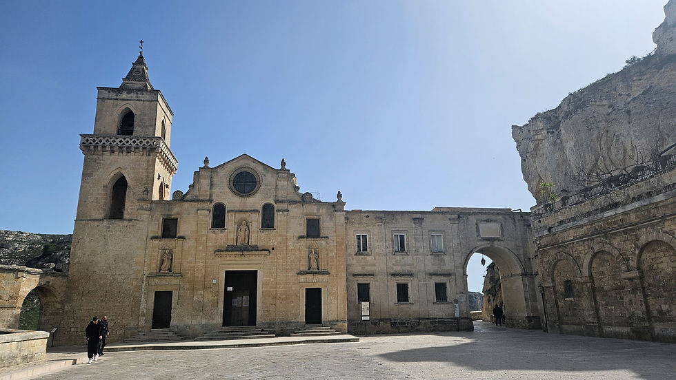Kościół San Pietro Caveoso