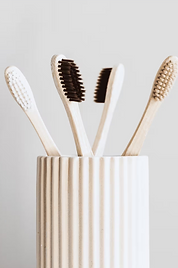 Imagem Escovas | Dra. Marian Ralston | Estética Dental e Restauração | Pinheiros, São Paulo - Brasil