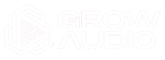 LOGO-GROW-AUDIO-ESCRITO-BRANCO