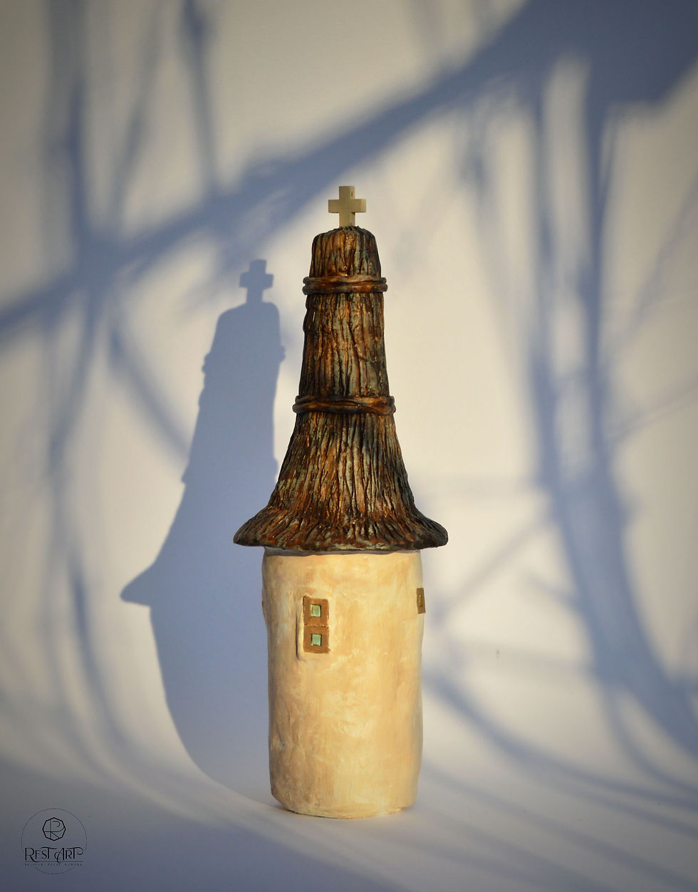 Miniatură: Decorațiune - Schit 3