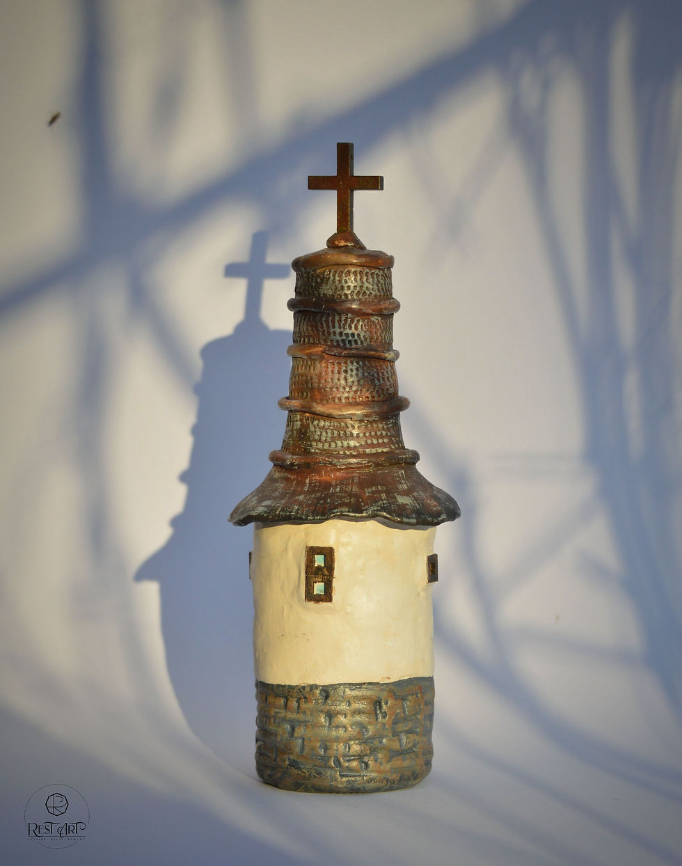 Miniatură: Decorațiune - Schit 4