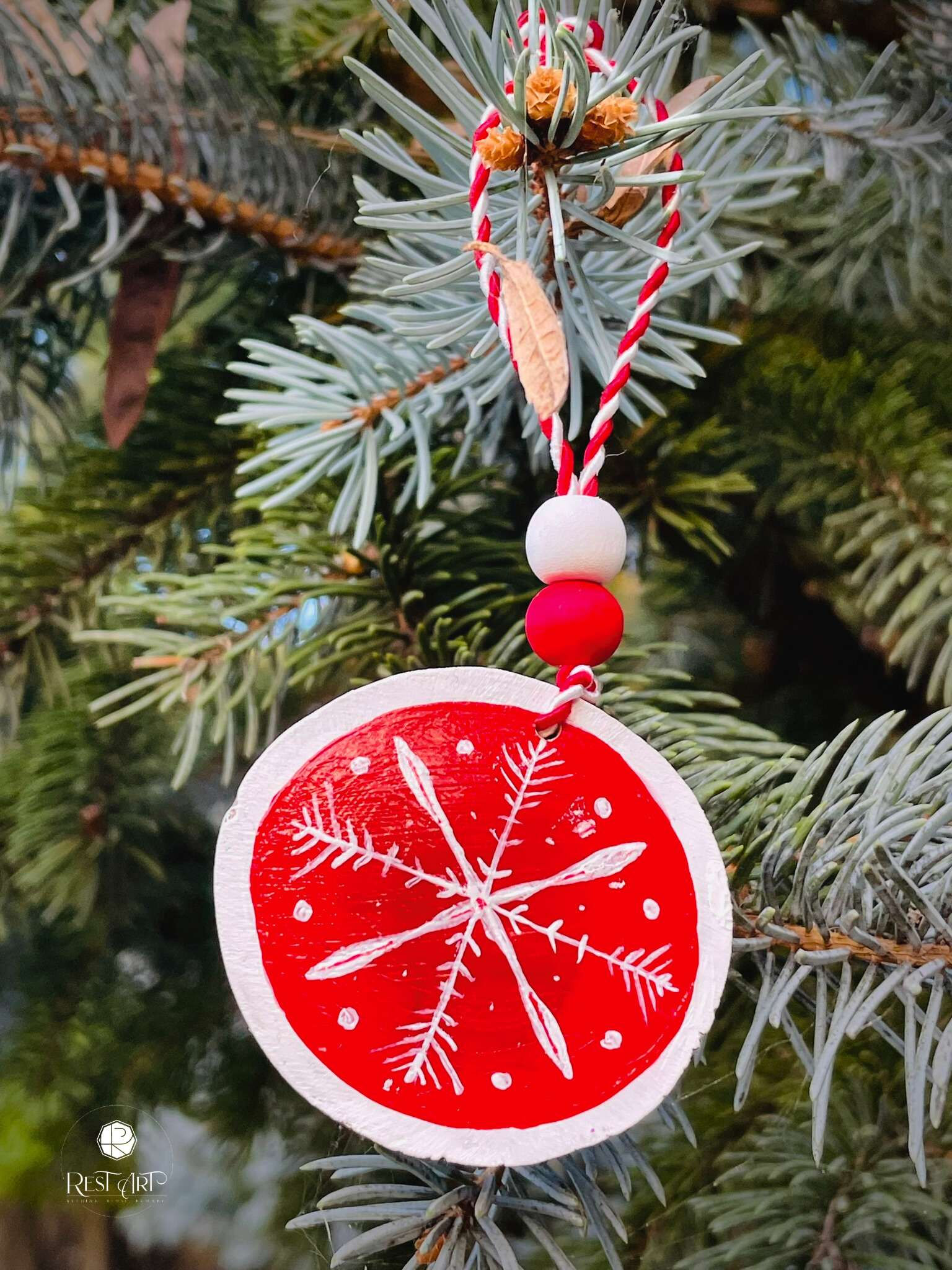 Decorațiune brad #46