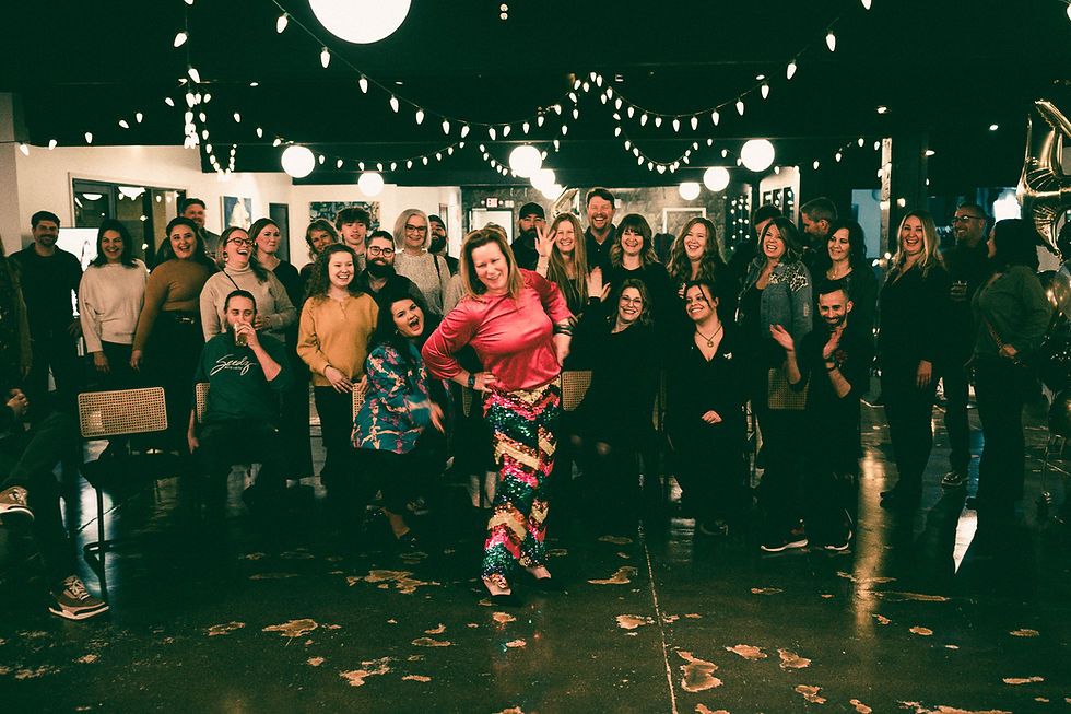 The Collective's 7th Anniversary Party