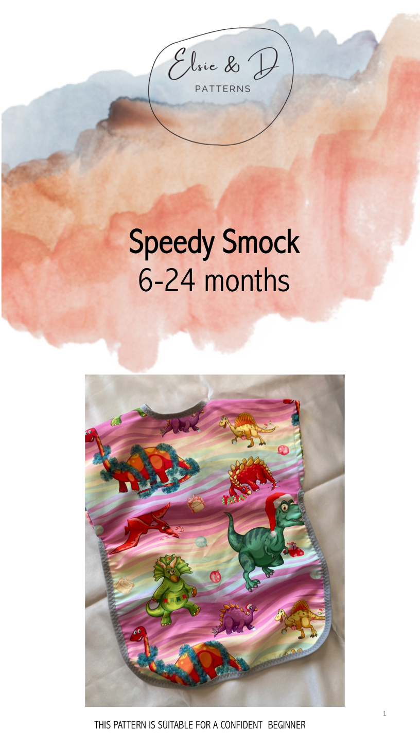 Speedy Smock