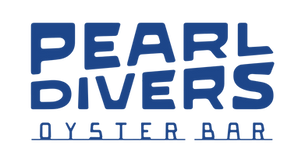 Pearl Divers Oyster Bar Logo