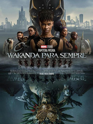 Crítica - Pantera Negra: Wakanda Para Sempre