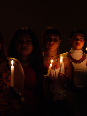 Da história ao apagamento: resistência cultural indígena presente no contemporâneo