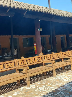 Restaurante com comida da roça faz história em rodovia de Salto de Pirapora