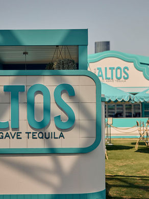 CASA ALTOS- Australian Open