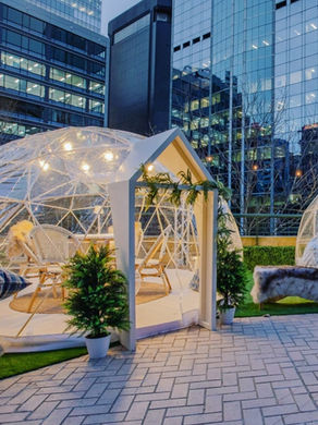 Igloo- Greenwood Plaza