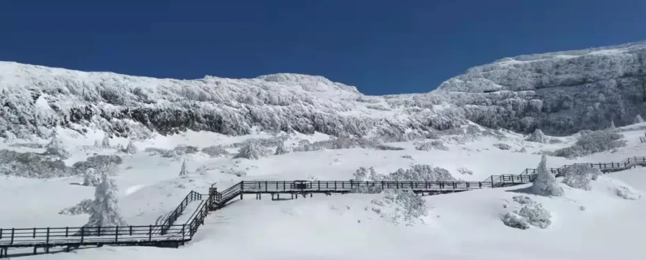 Jiaozi Snow Mountain | Aether Tours